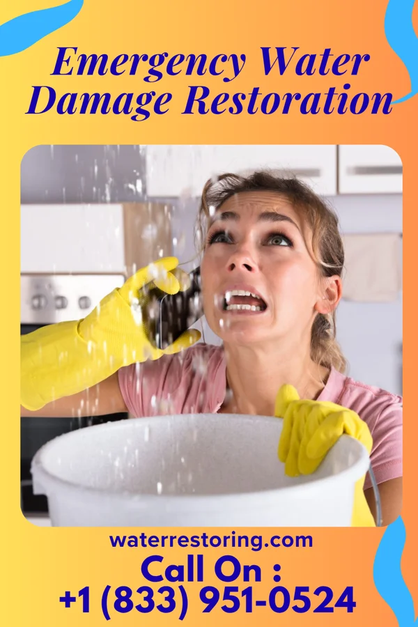 Emergency Water Damage Restoration in Litchfield, NE